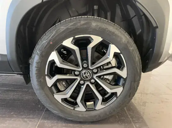 TOYOTA YARIS CROSS I - voiture d'occasion - Photo 23