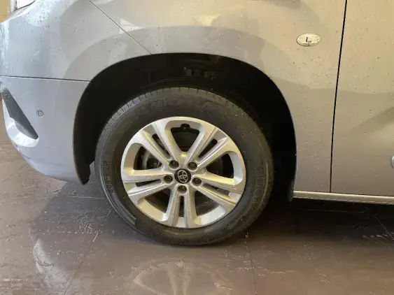 TOYOTA PROACE CITY - voiture d'occasion - Photo 17