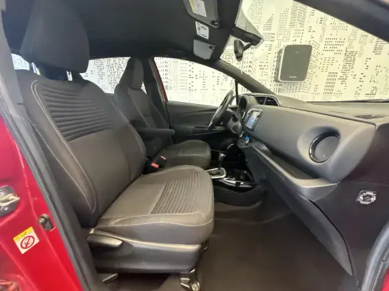 TOYOTA YARIS III - voiture d'occasion - Photo 18