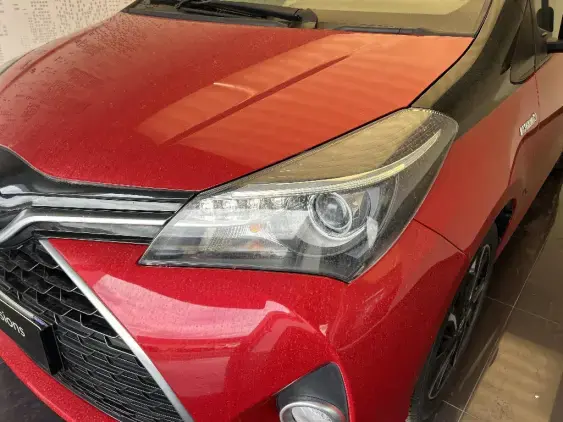 TOYOTA YARIS III - voiture d'occasion - Photo 19