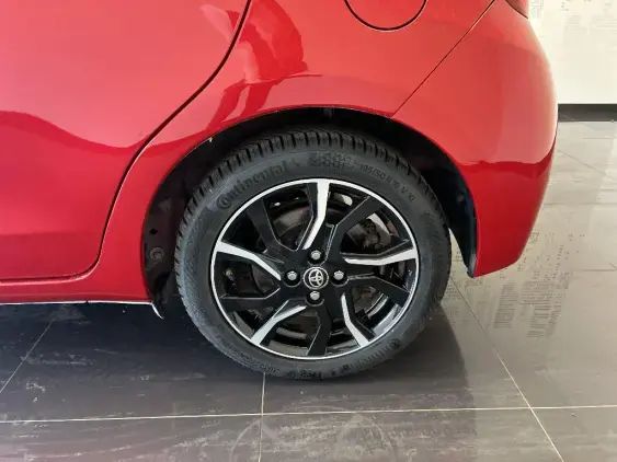 TOYOTA YARIS III - voiture d'occasion - Photo 21