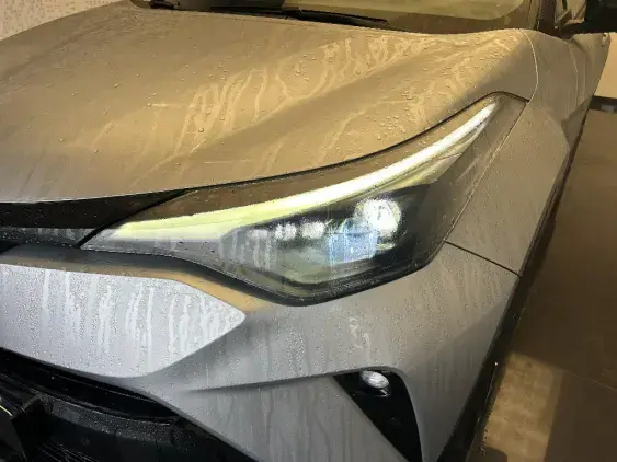 TOYOTA C-HR - voiture d'occasion - Photo 21