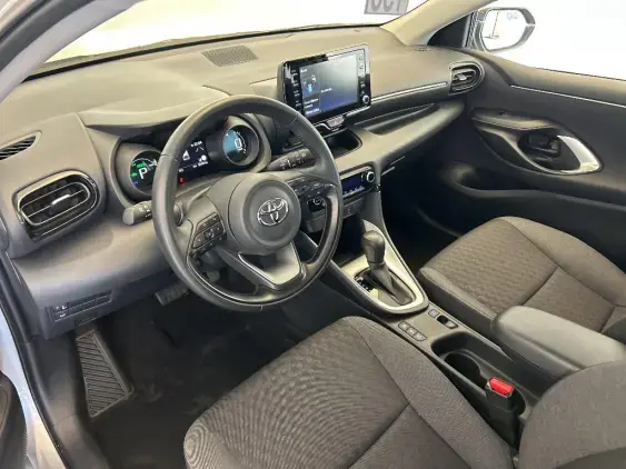 TOYOTA YARIS IV - voiture d'occasion - Photo 17