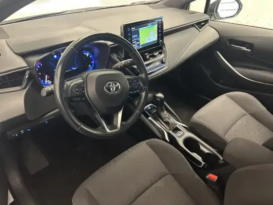 TOYOTA COROLLA XII - voiture d'occasion - Photo 17