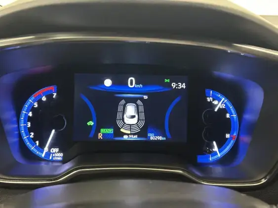 TOYOTA COROLLA XII - voiture d'occasion - Photo 19