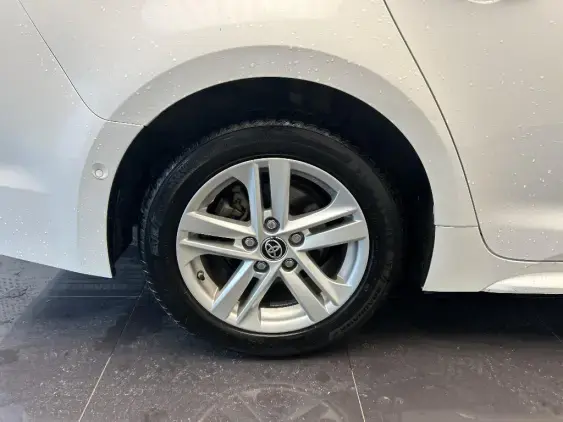 TOYOTA COROLLA XII - voiture d'occasion - Photo 24