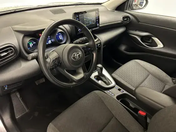 TOYOTA YARIS CROSS I - voiture d'occasion - Photo 17