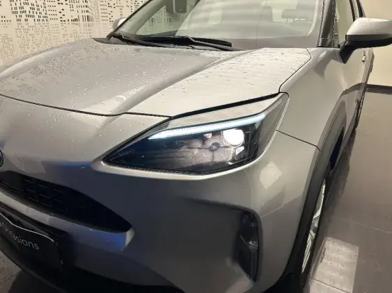 TOYOTA YARIS CROSS I - voiture d'occasion - Photo 21