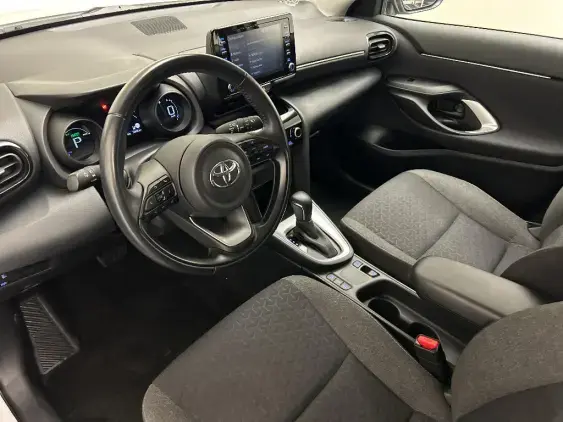 TOYOTA YARIS CROSS I - voiture d'occasion - Photo 18