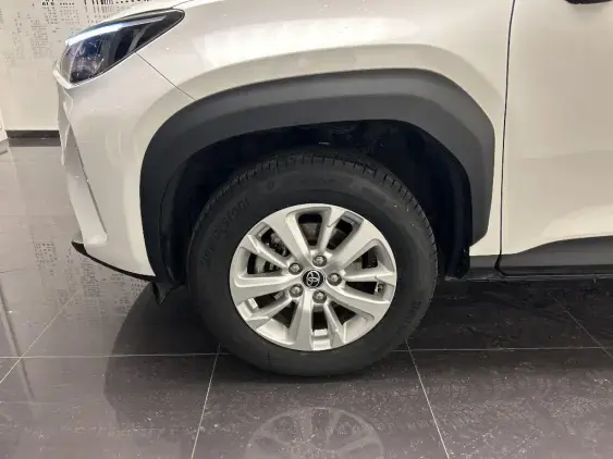 TOYOTA YARIS CROSS I - voiture d'occasion - Photo 21