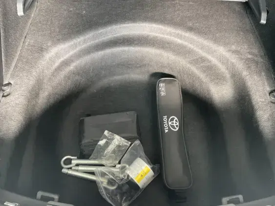 TOYOTA COROLLA TOURING SPT X - voiture d'occasion - Photo 17