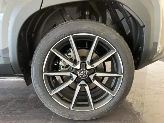 TOYOTA YARIS CROSS I - voiture d'occasion - Photo 23