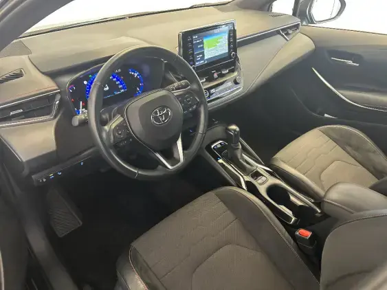 TOYOTA COROLLA XII - voiture d'occasion - Photo 17