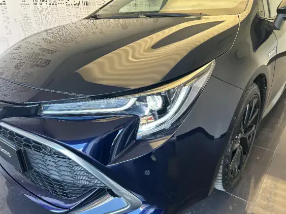 TOYOTA COROLLA XII - voiture d'occasion - Photo 19