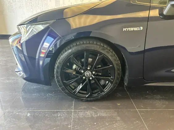 TOYOTA COROLLA XII - voiture d'occasion - Photo 20