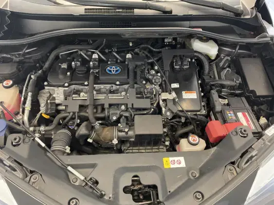 TOYOTA C-HR - voiture d'occasion - Photo 21