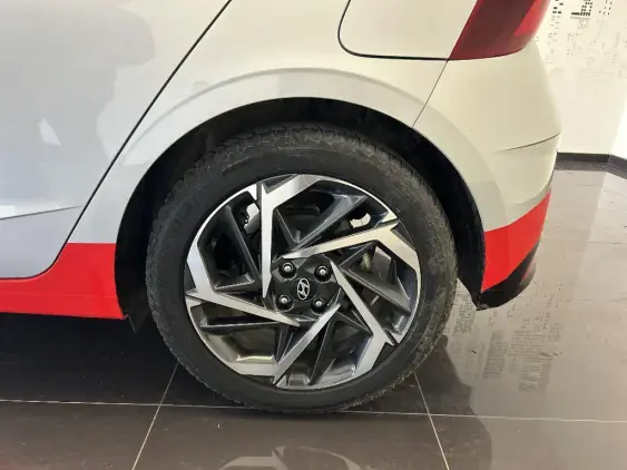 HYUNDAI i20 III - voiture d'occasion - Photo 22