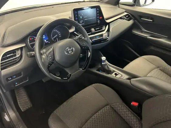 TOYOTA C-HR - voiture d'occasion - Photo 17