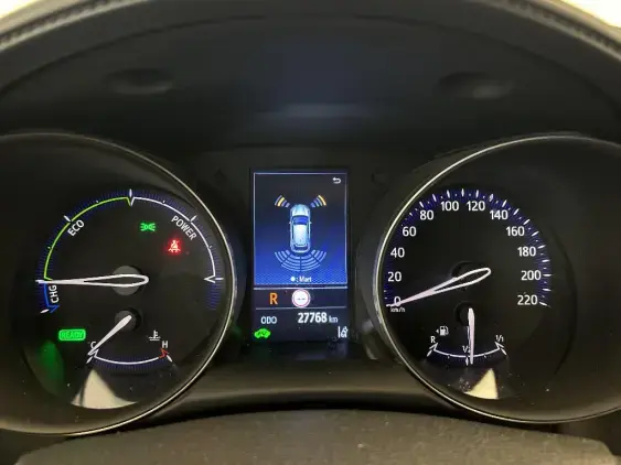 TOYOTA C-HR - voiture d'occasion - Photo 19