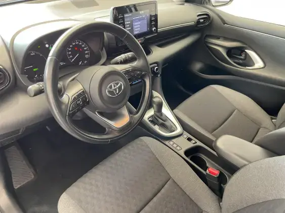 TOYOTA YARIS IV - voiture d'occasion - Photo 18