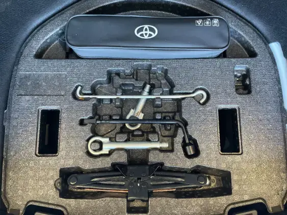 TOYOTA COROLLA XII - voiture d'occasion - Photo 17
