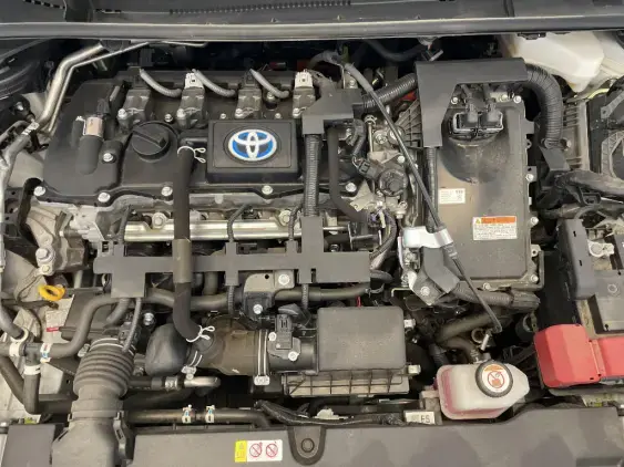 TOYOTA COROLLA XII - voiture d'occasion - Photo 21
