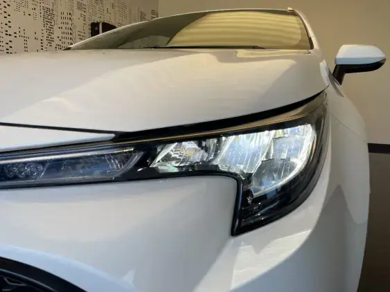 TOYOTA COROLLA XII - voiture d'occasion - Photo 22