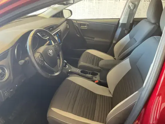 TOYOTA AURIS II - voiture d'occasion - Photo 18