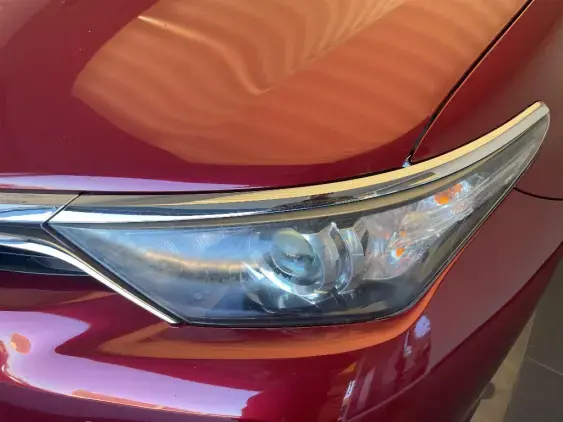 TOYOTA AURIS II - voiture d'occasion - Photo 21