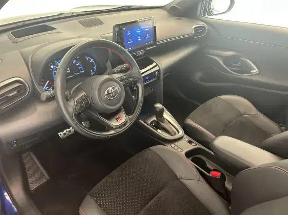 TOYOTA YARIS CROSS I - voiture d'occasion - Photo 16