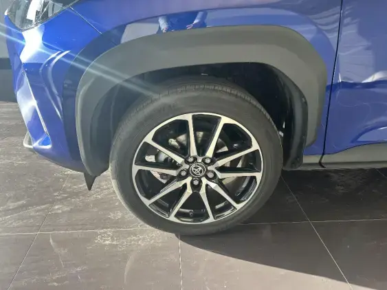 TOYOTA YARIS CROSS I - voiture d'occasion - Photo 21