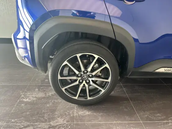 TOYOTA YARIS CROSS I - voiture d'occasion - Photo 23