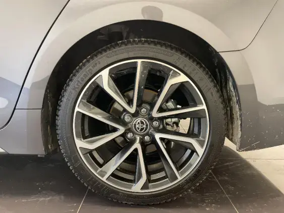 TOYOTA COROLLA TOURING SPT X - voiture d'occasion - Photo 23