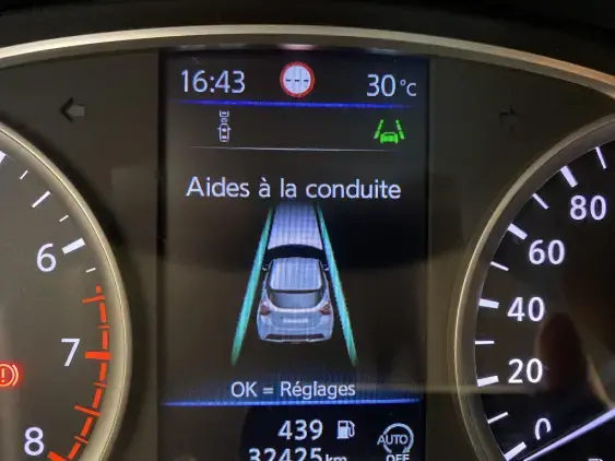 NISSAN MICRA V - voiture d'occasion - Photo 21