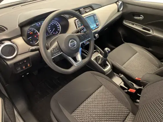 NISSAN MICRA V - voiture d'occasion - Photo 23