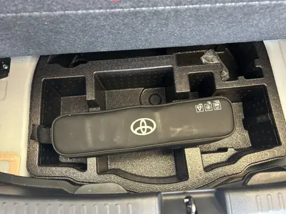 TOYOTA YARIS IV - voiture d'occasion - Photo 16