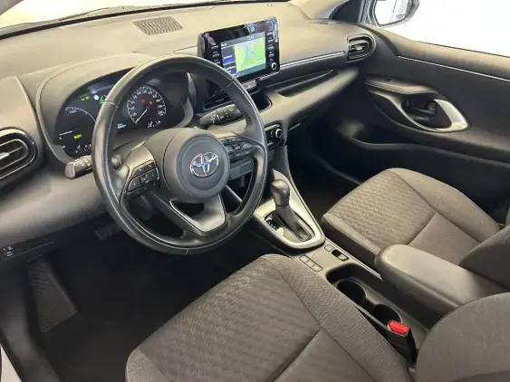 TOYOTA YARIS IV - voiture d'occasion - Photo 17