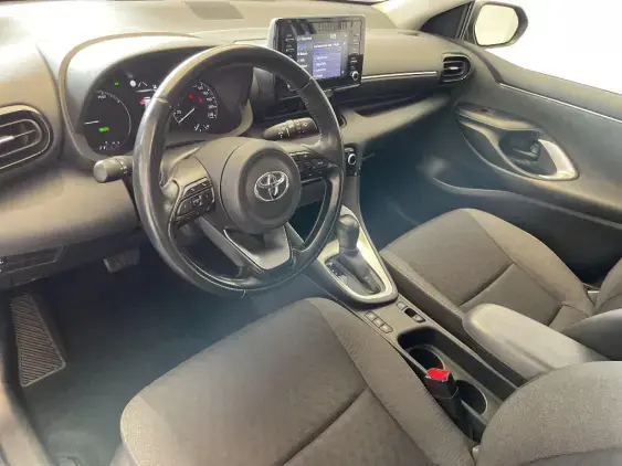 TOYOTA YARIS IV - voiture d'occasion - Photo 18