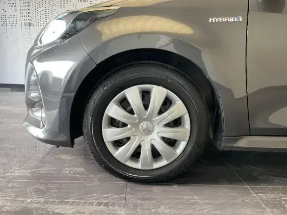 TOYOTA YARIS IV - voiture d'occasion - Photo 23