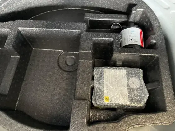 TOYOTA YARIS CROSS I - voiture d'occasion - Photo 17