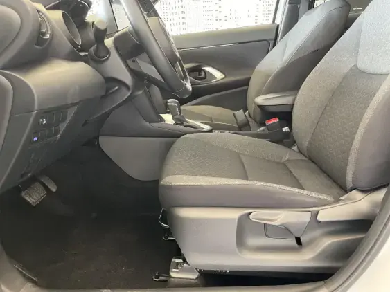 TOYOTA YARIS CROSS I - voiture d'occasion - Photo 21