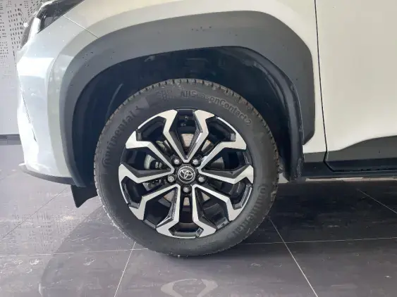 TOYOTA YARIS CROSS I - voiture d'occasion - Photo 23