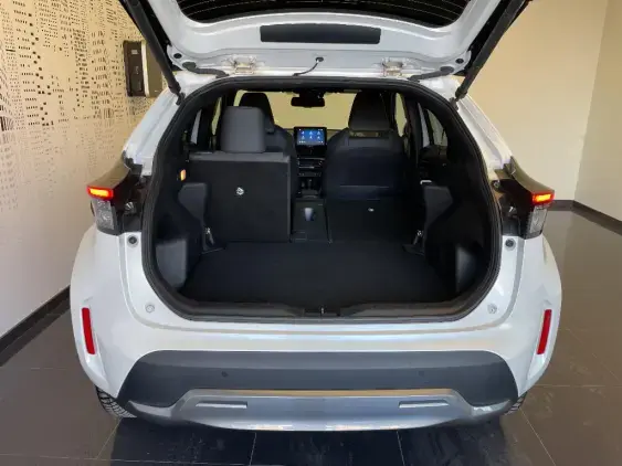 TOYOTA YARIS CROSS I - voiture d'occasion - Photo 16