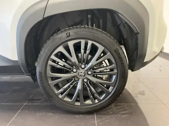 TOYOTA YARIS CROSS I - voiture d'occasion - Photo 24