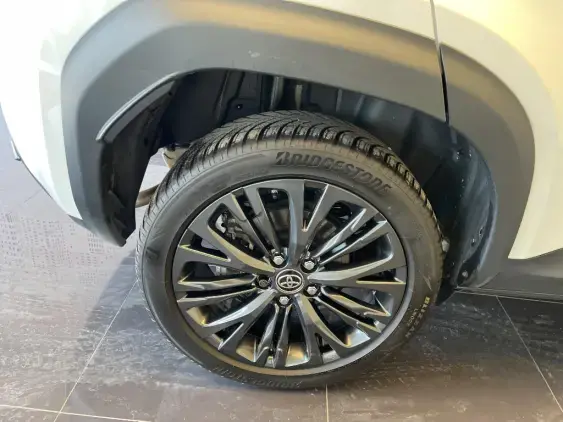 TOYOTA YARIS CROSS I - voiture d'occasion - Photo 25