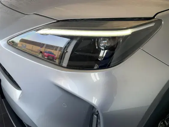 TOYOTA YARIS CROSS I - voiture d'occasion - Photo 21