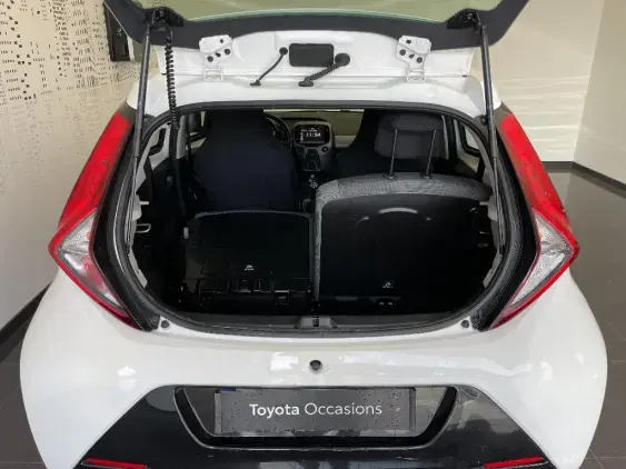 TOYOTA AYGO II - voiture d'occasion - Photo 15