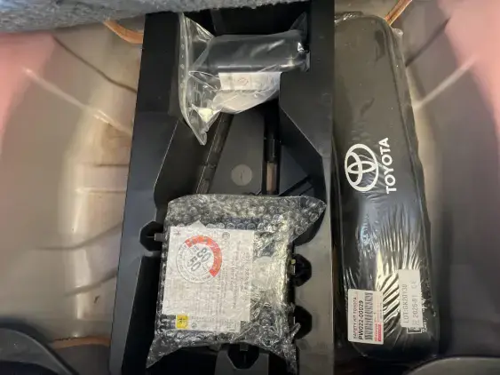 TOYOTA AYGO II - voiture d'occasion - Photo 16