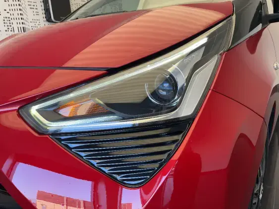 TOYOTA AYGO II - voiture d'occasion - Photo 20