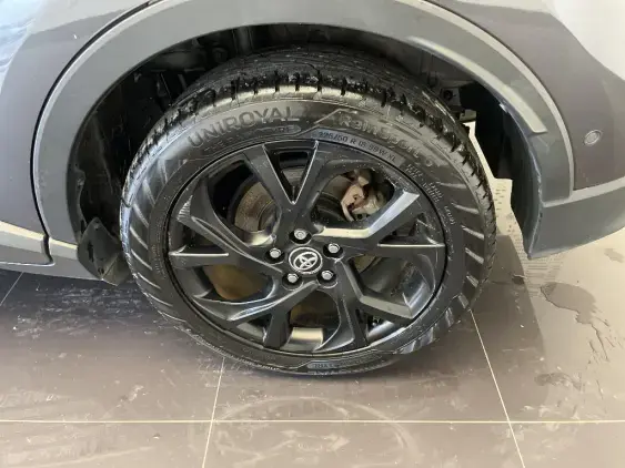 TOYOTA C-HR - voiture d'occasion - Photo 21